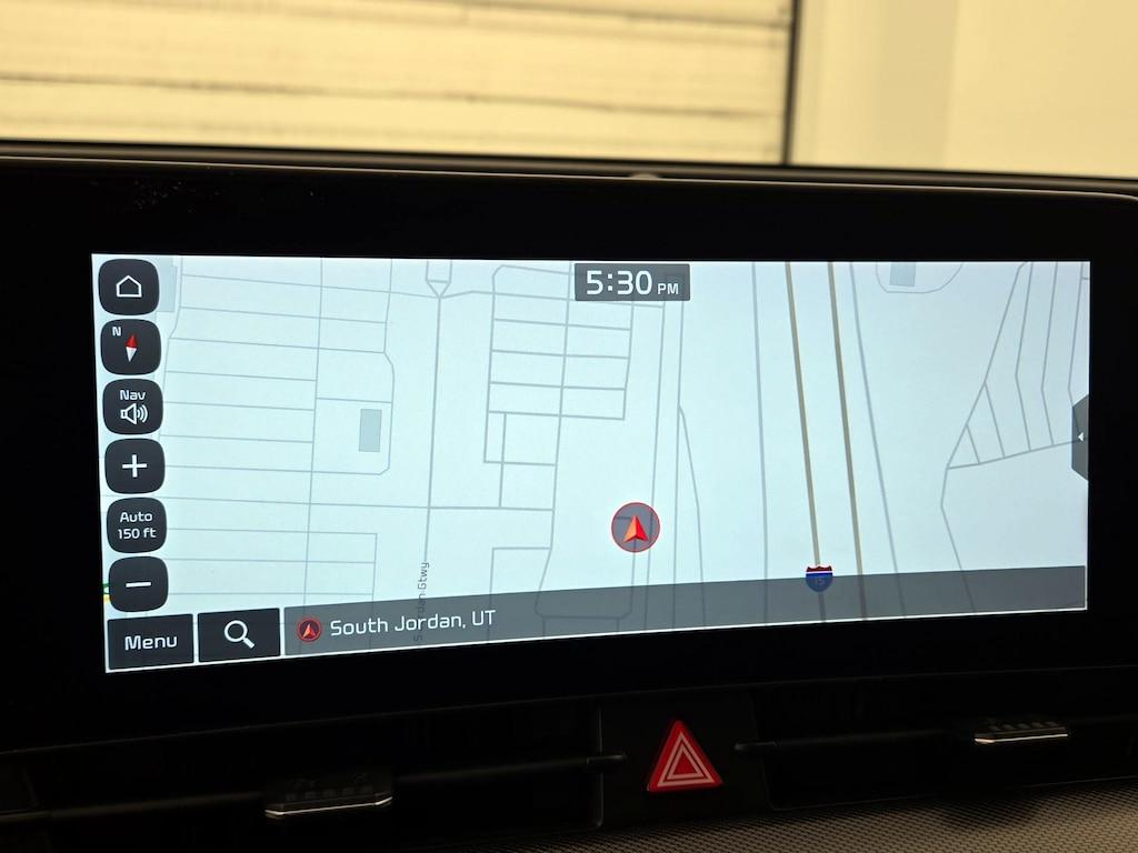 used 2025 Kia Sportage car, priced at $34,998