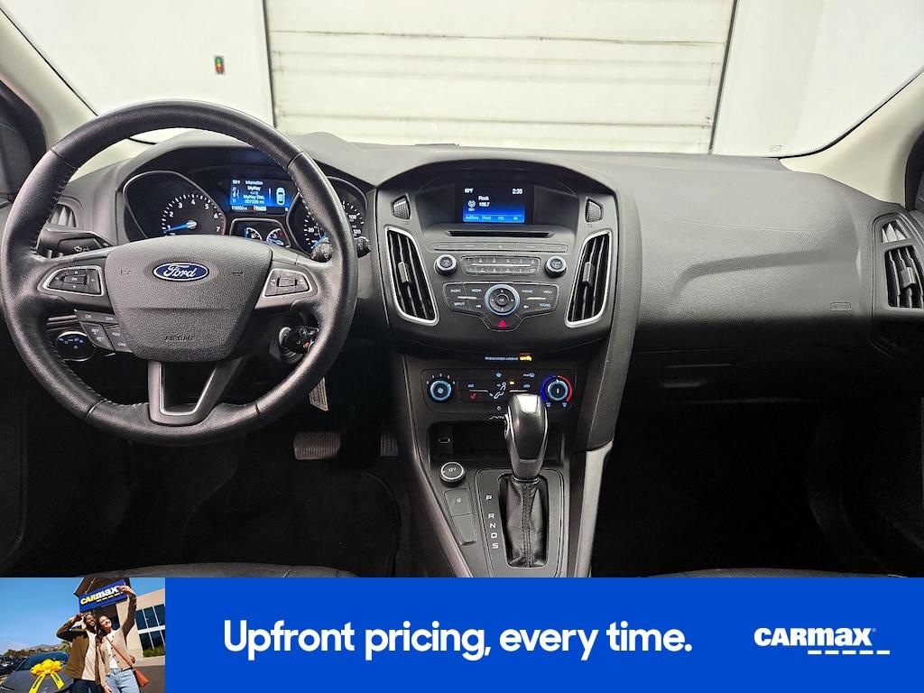 used 2015 Ford Focus car, priced at $9,998