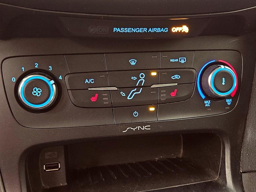 used 2015 Ford Focus car, priced at $9,998