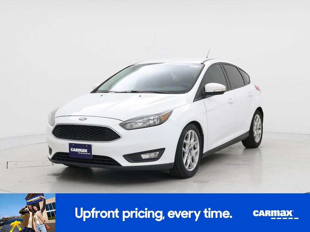 used 2015 Ford Focus car, priced at $9,998