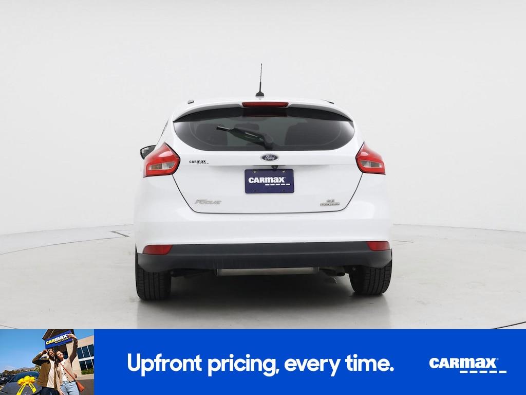 used 2015 Ford Focus car, priced at $9,998