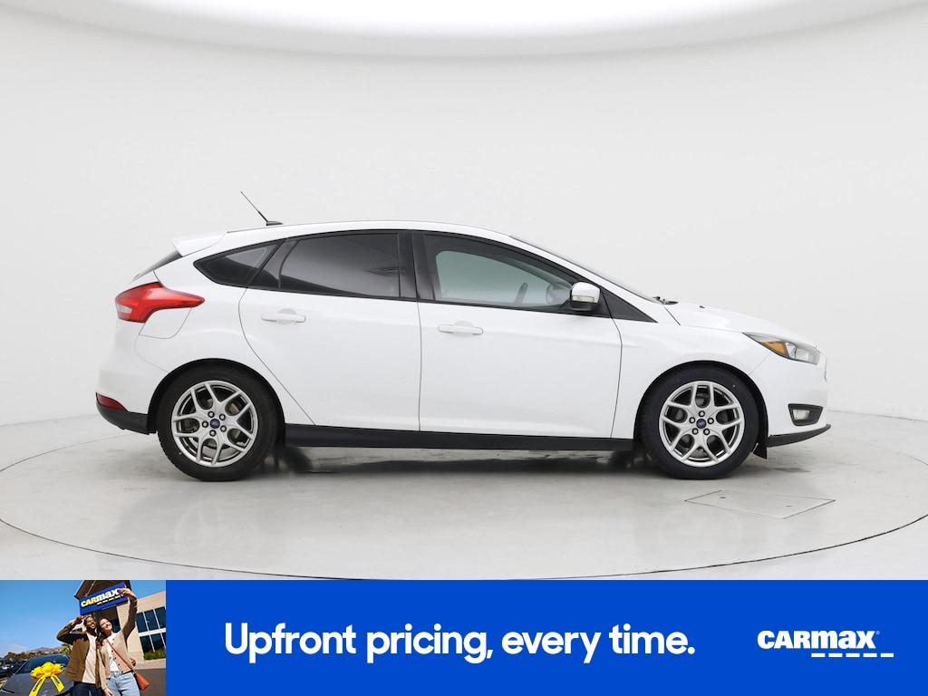 used 2015 Ford Focus car, priced at $9,998