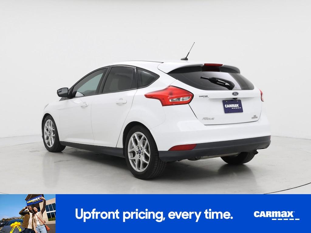 used 2015 Ford Focus car, priced at $9,998