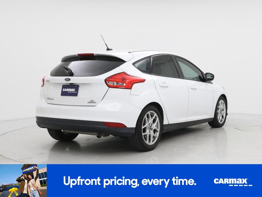 used 2015 Ford Focus car, priced at $9,998
