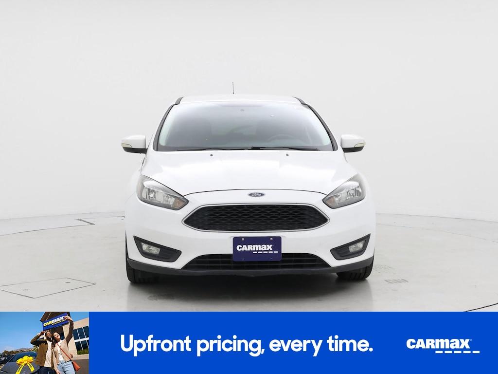 used 2015 Ford Focus car, priced at $9,998