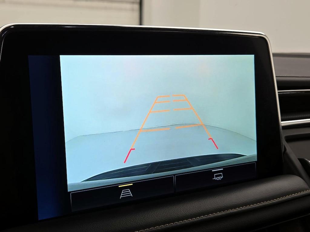 used 2023 Chevrolet Tahoe car, priced at $53,998