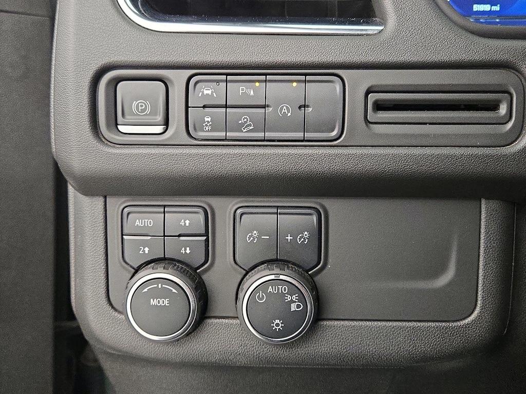 used 2023 Chevrolet Tahoe car, priced at $53,998