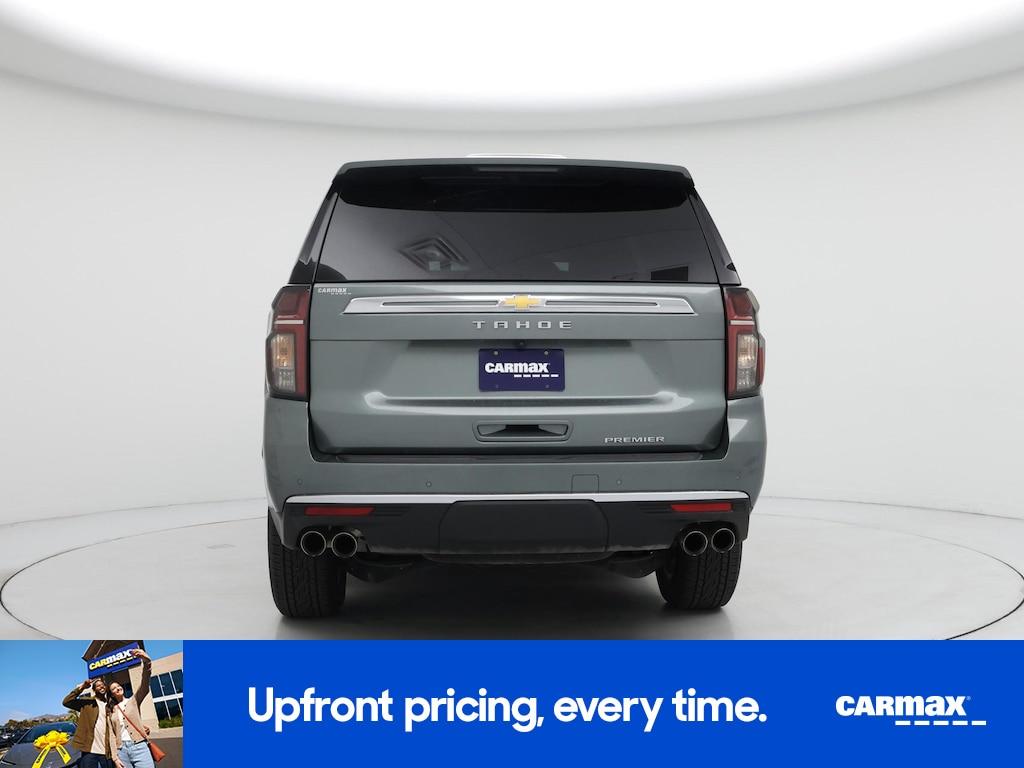 used 2023 Chevrolet Tahoe car, priced at $53,998