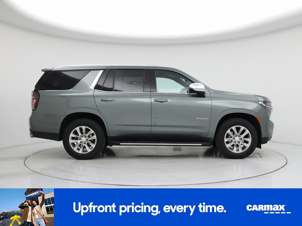 used 2023 Chevrolet Tahoe car, priced at $53,998