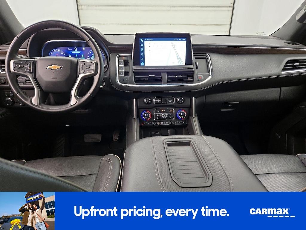 used 2023 Chevrolet Tahoe car, priced at $53,998