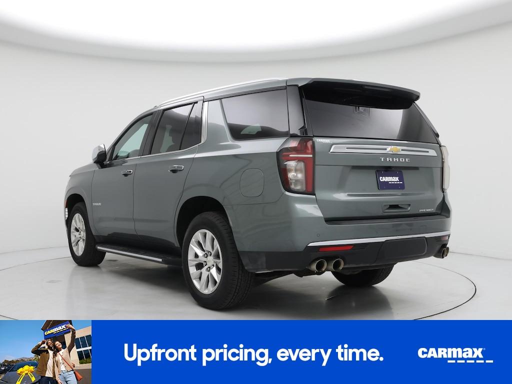 used 2023 Chevrolet Tahoe car, priced at $53,998