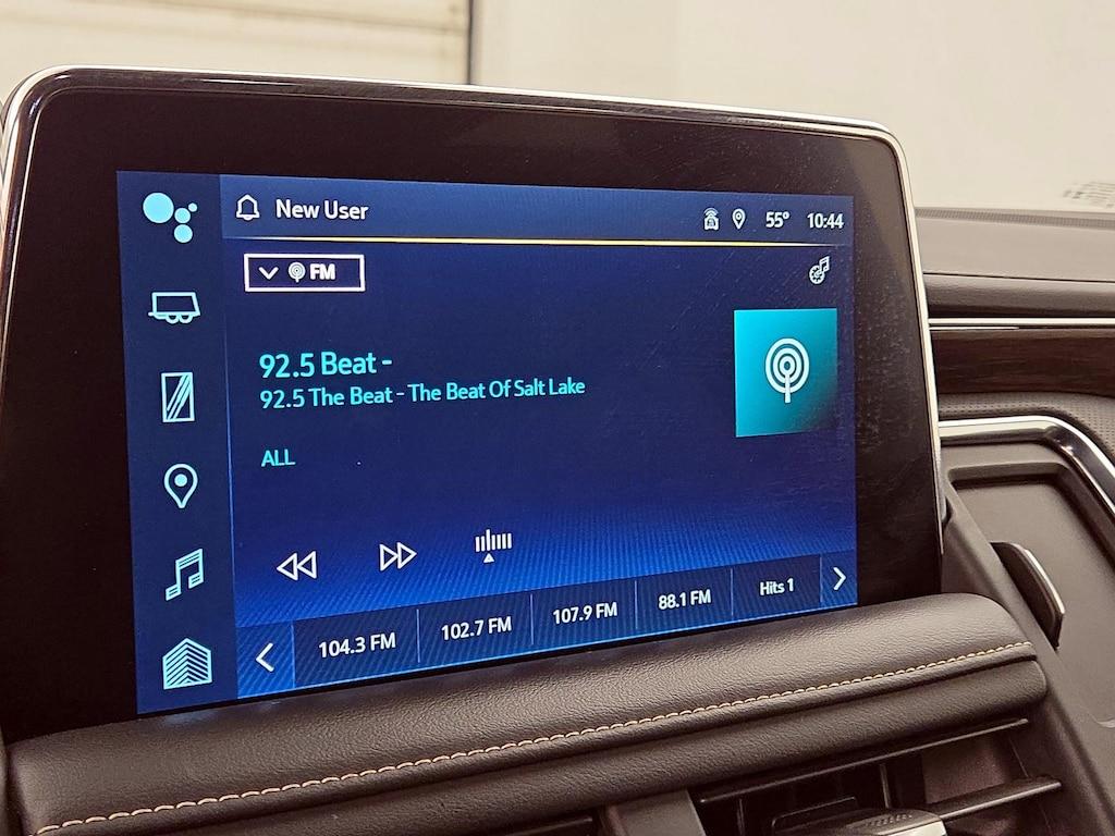 used 2023 Chevrolet Tahoe car, priced at $53,998