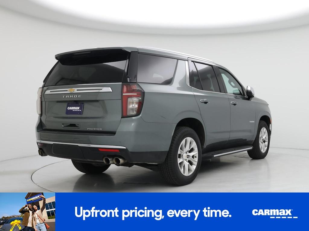 used 2023 Chevrolet Tahoe car, priced at $53,998