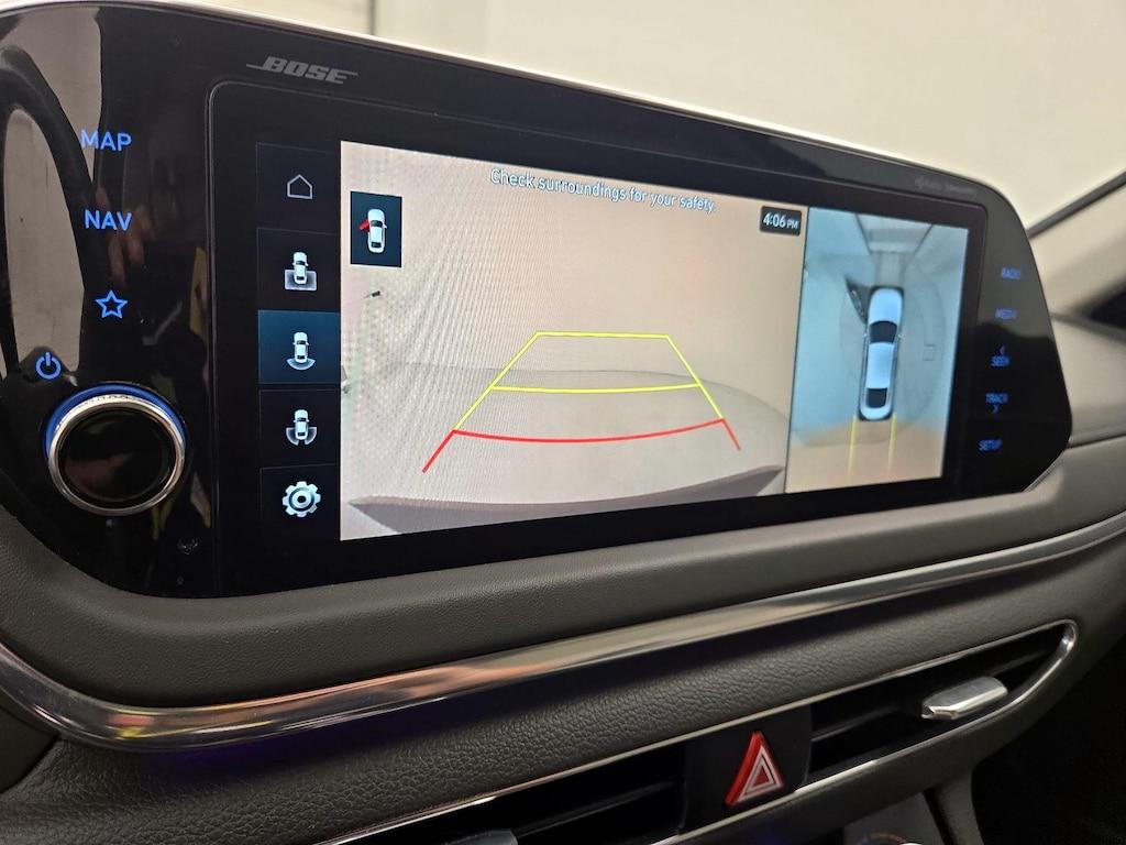 used 2022 Hyundai Sonata car, priced at $19,998