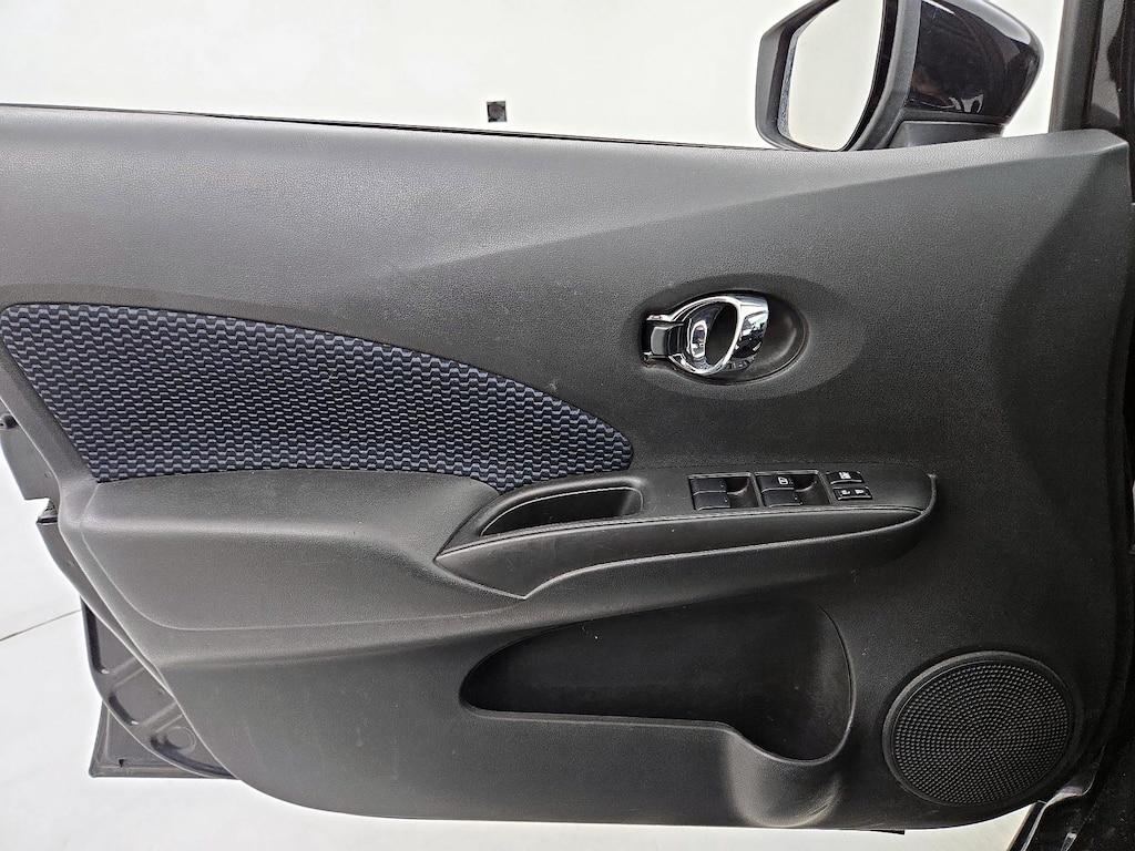 used 2017 Nissan Versa Note car, priced at $10,998