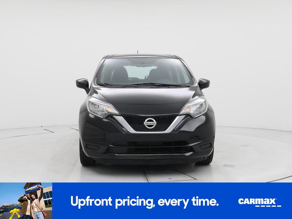 used 2017 Nissan Versa Note car, priced at $10,998