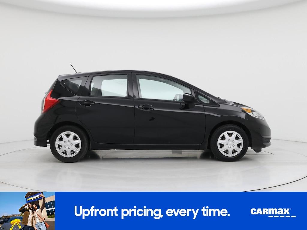 used 2017 Nissan Versa Note car, priced at $10,998