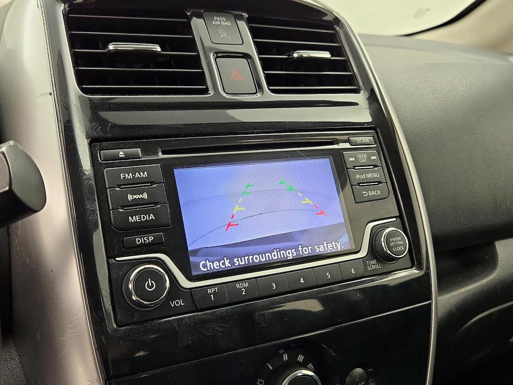 used 2017 Nissan Versa Note car, priced at $10,998