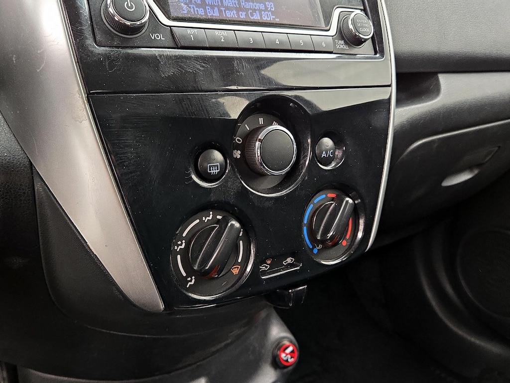 used 2017 Nissan Versa Note car, priced at $10,998