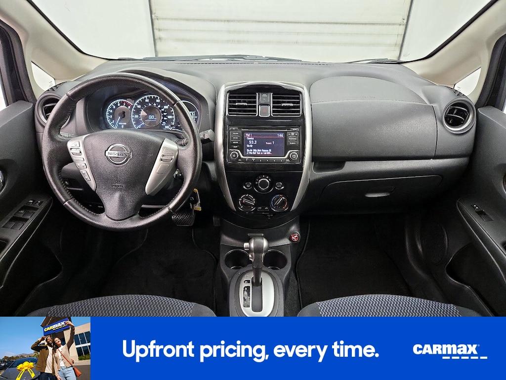 used 2017 Nissan Versa Note car, priced at $10,998