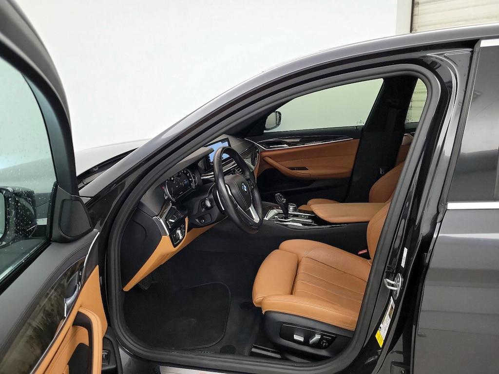 used 2017 BMW 530 car, priced at $20,998