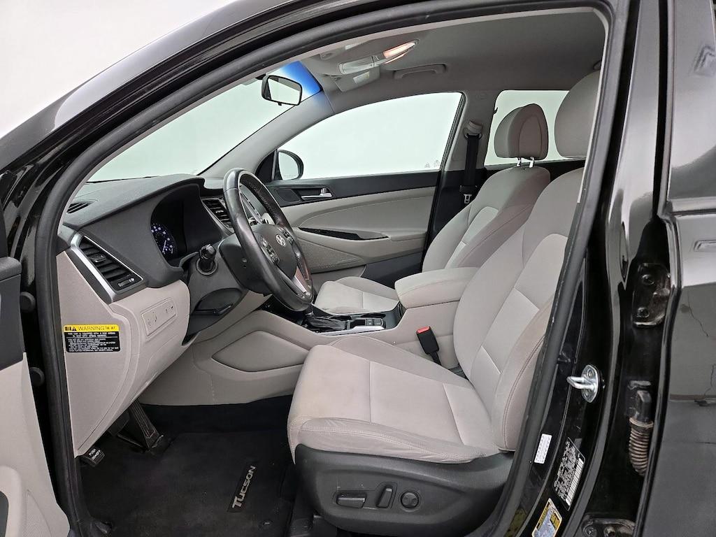 used 2017 Hyundai Tucson car, priced at $16,998