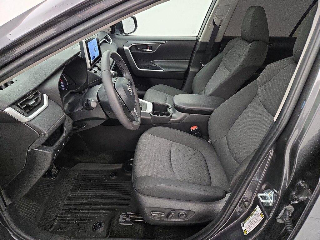 used 2024 Toyota RAV4 car, priced at $34,998