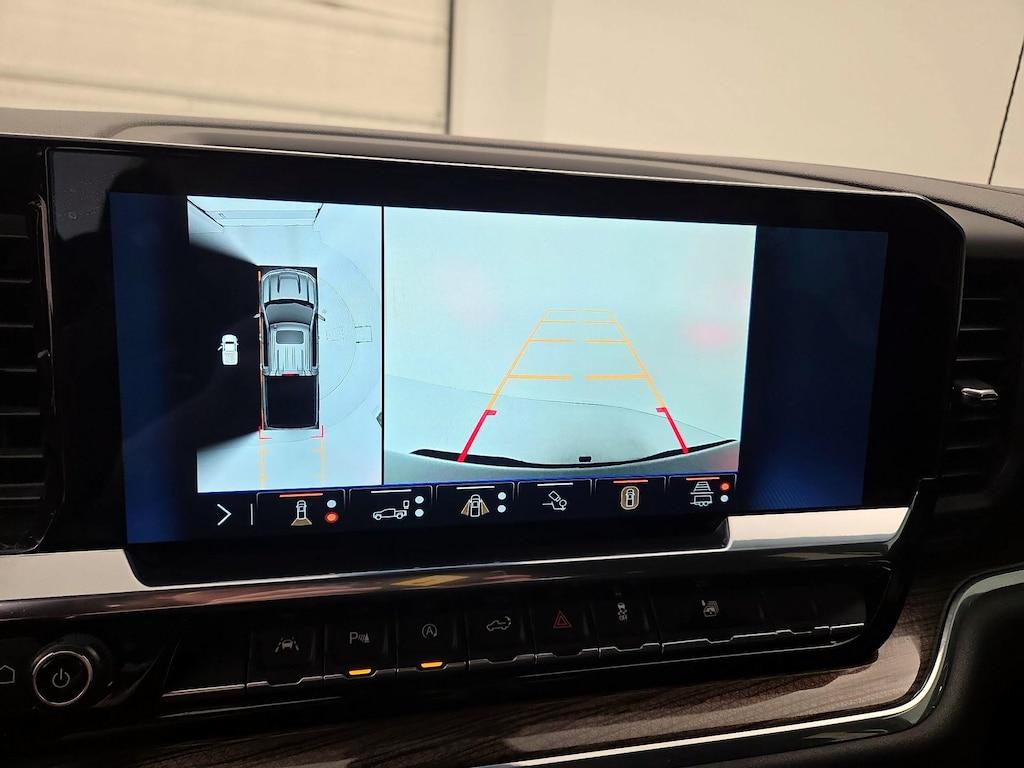 used 2024 Chevrolet Silverado 1500 car, priced at $39,998