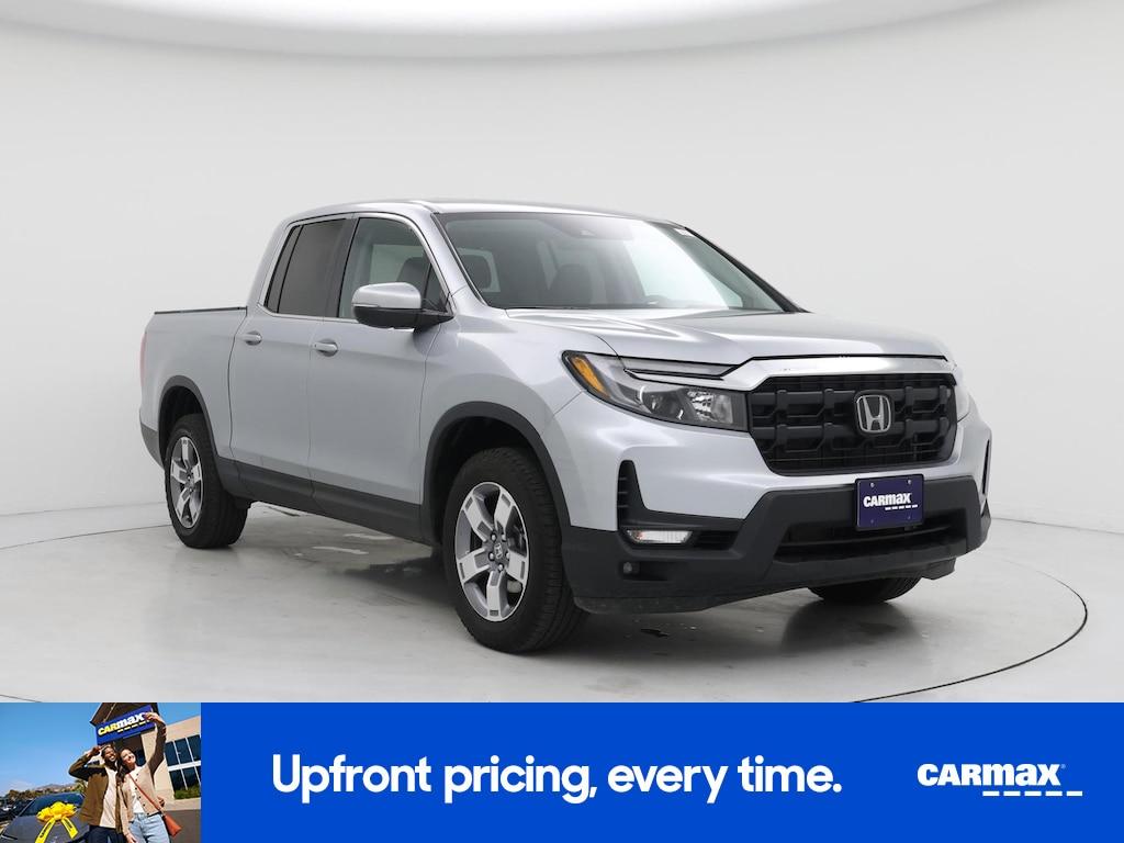 used 2025 Honda Ridgeline car, priced at $36,998