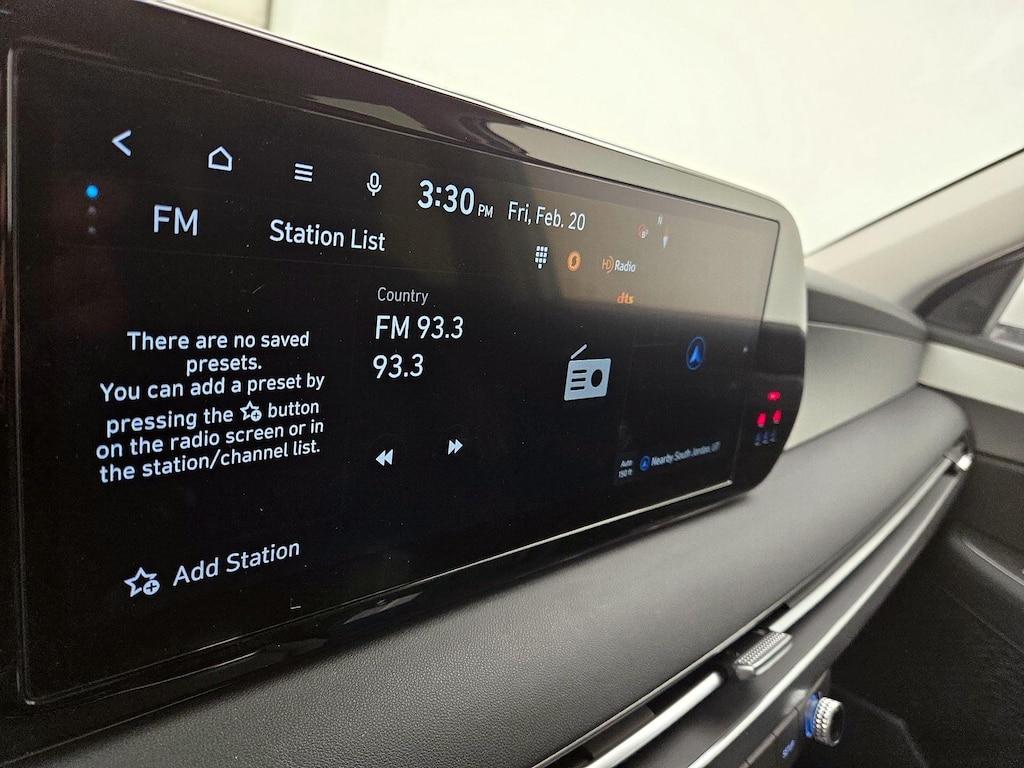 used 2025 Hyundai Palisade car, priced at $35,998