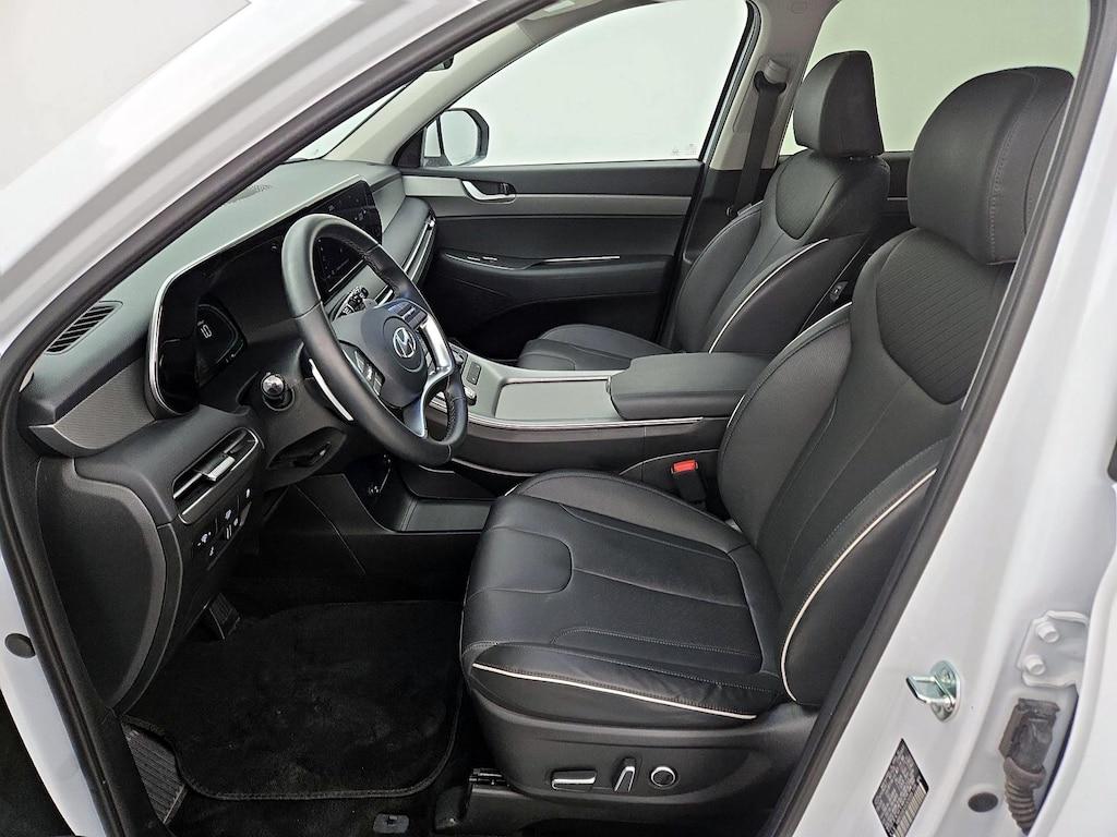 used 2025 Hyundai Palisade car, priced at $35,998