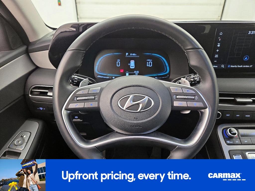 used 2025 Hyundai Palisade car, priced at $35,998