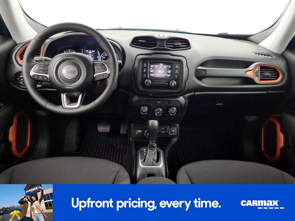used 2020 Jeep Renegade car, priced at $19,998