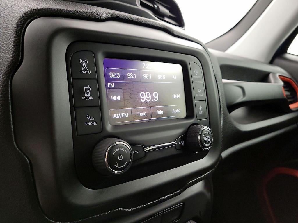 used 2020 Jeep Renegade car, priced at $19,998