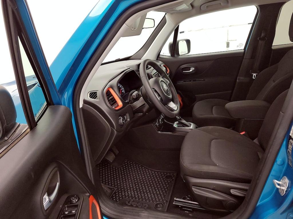 used 2020 Jeep Renegade car, priced at $19,998