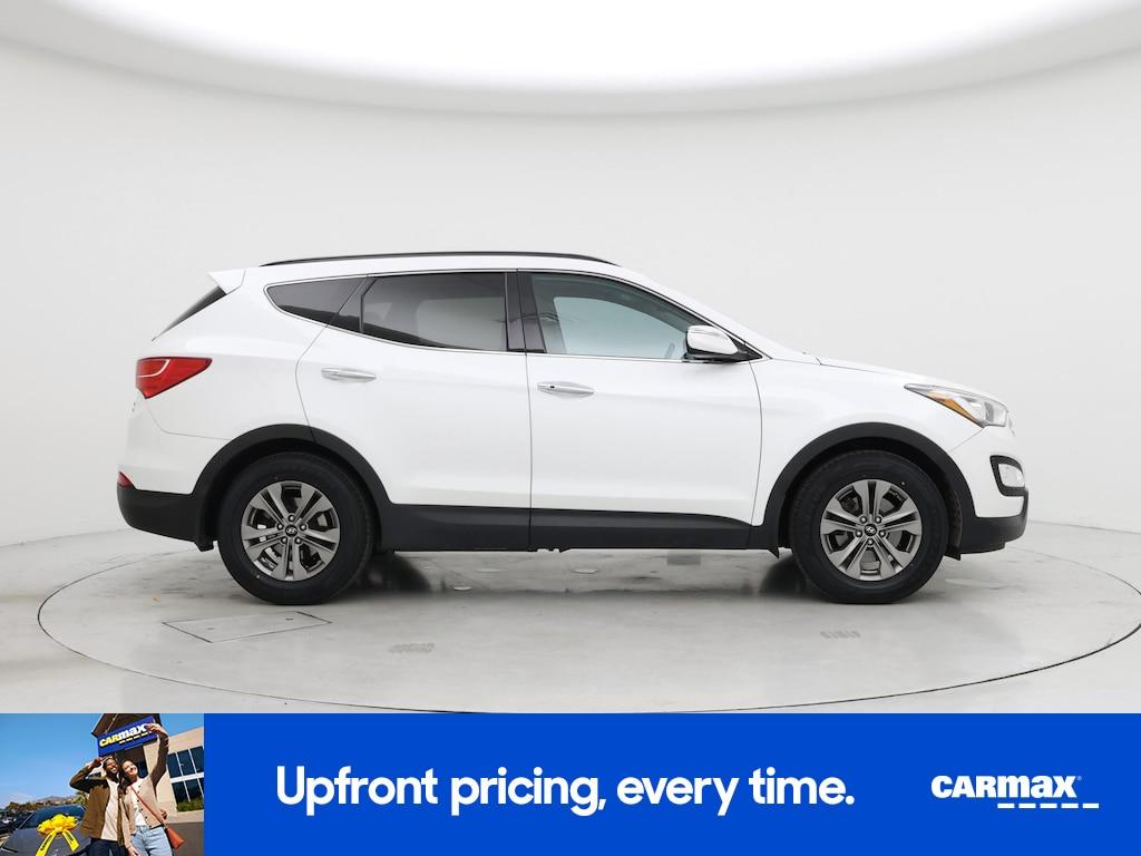 used 2016 Hyundai Santa Fe Sport car, priced at $12,599