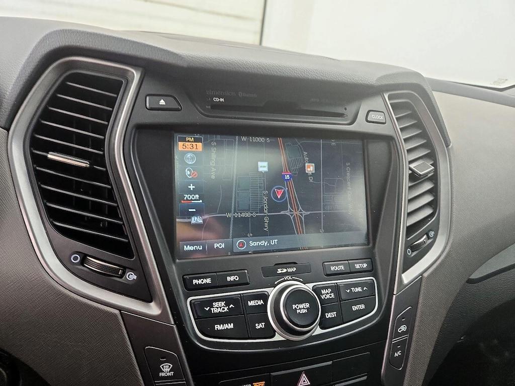 used 2016 Hyundai Santa Fe Sport car, priced at $12,599