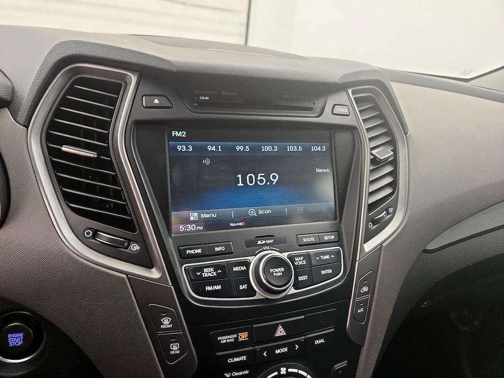 used 2016 Hyundai Santa Fe Sport car, priced at $12,599