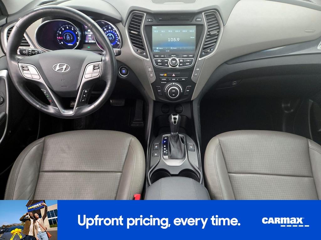 used 2016 Hyundai Santa Fe Sport car, priced at $12,599