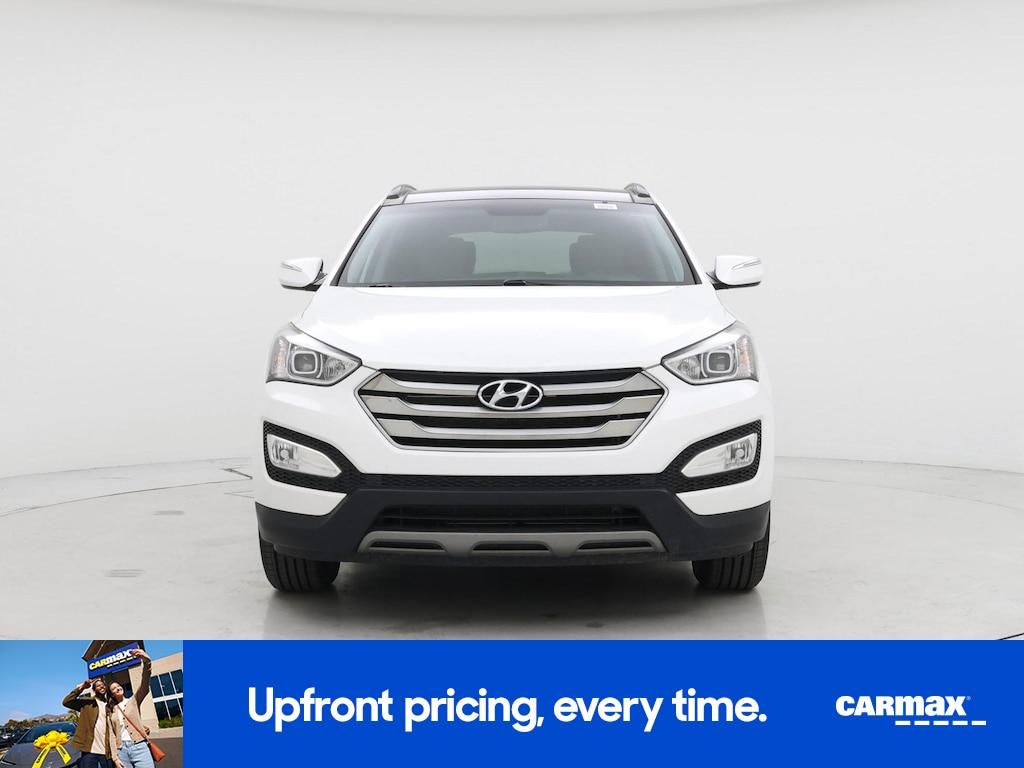 used 2016 Hyundai Santa Fe Sport car, priced at $12,599