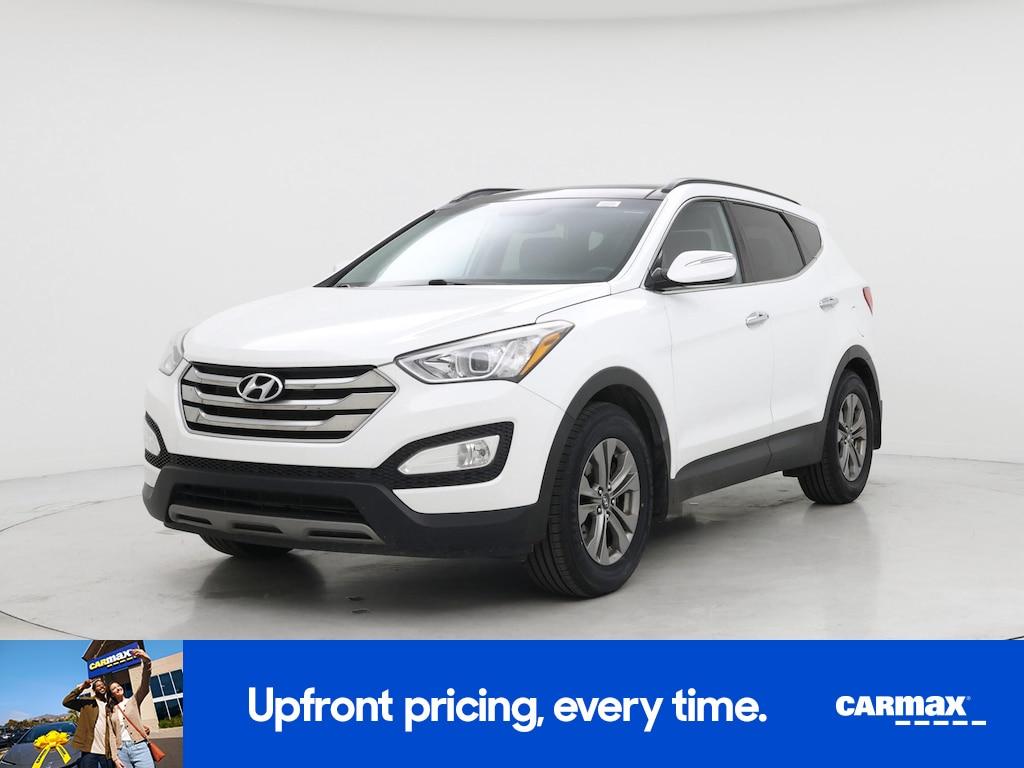 used 2016 Hyundai Santa Fe Sport car, priced at $12,599