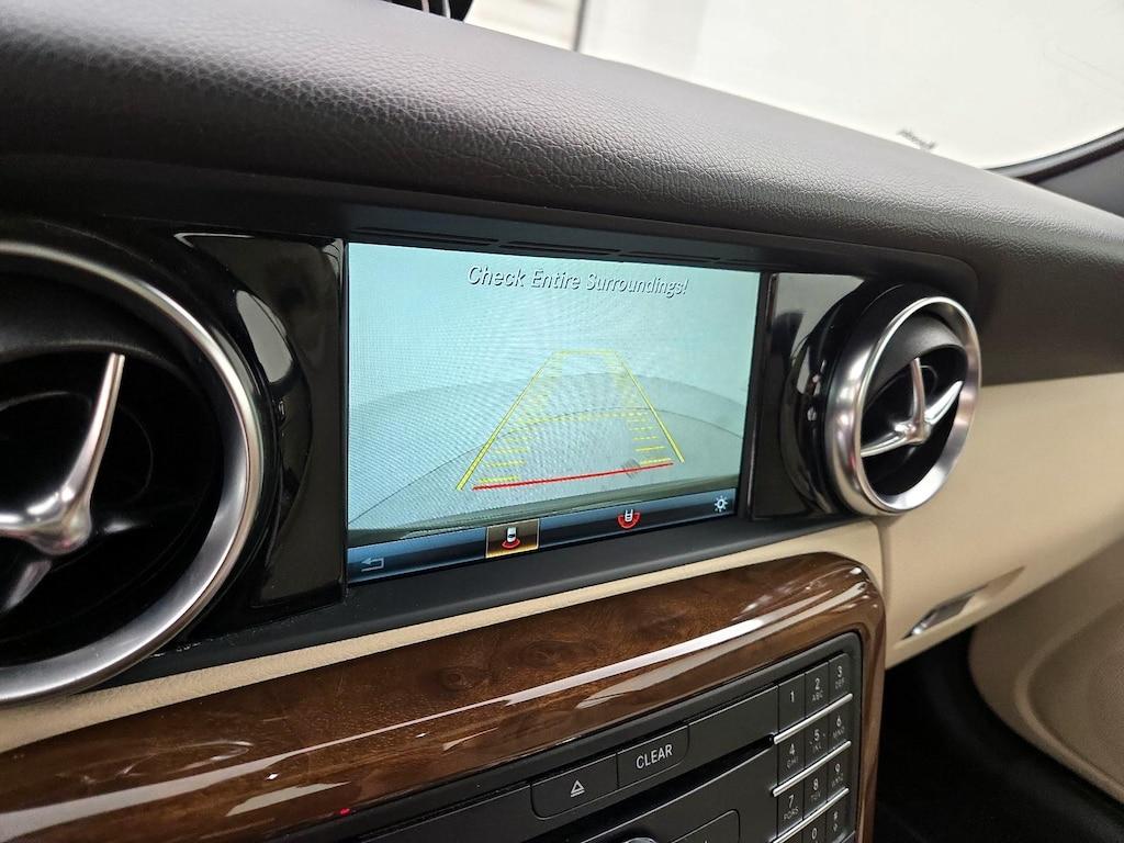used 2017 Mercedes-Benz SLC 300 car, priced at $27,998