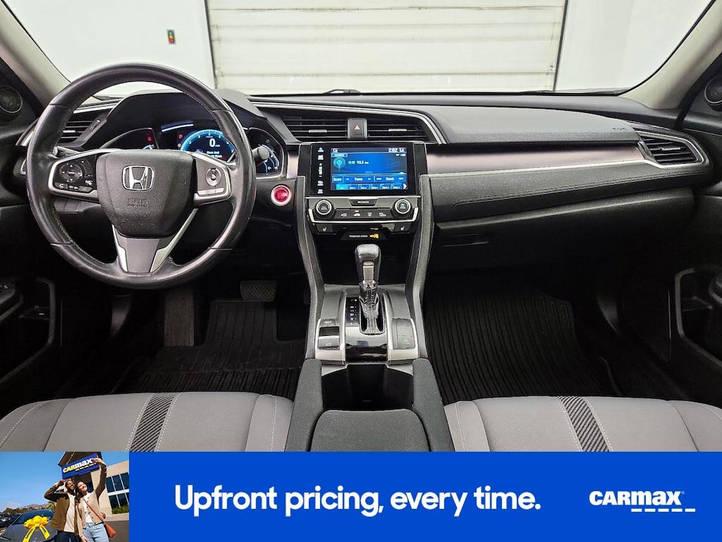 used 2018 Honda Civic car, priced at $20,998