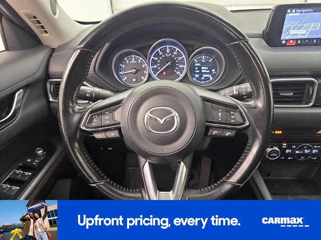 used 2018 Mazda CX-5 car, priced at $17,998