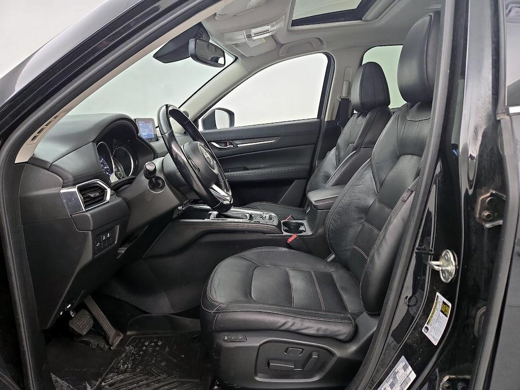 used 2018 Mazda CX-5 car, priced at $17,998