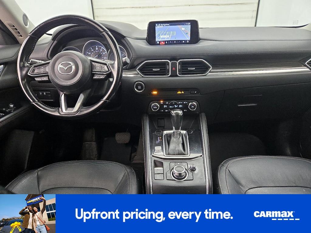 used 2018 Mazda CX-5 car, priced at $17,998
