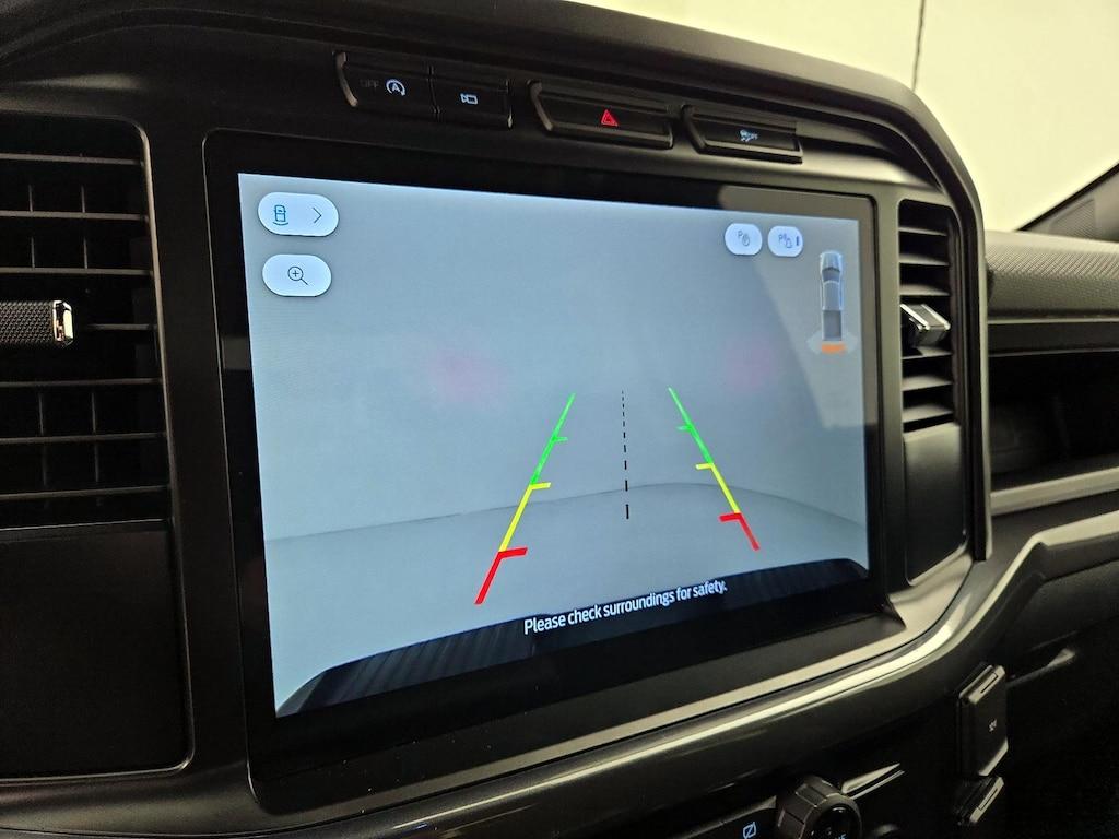 used 2024 Ford F-150 car, priced at $40,998