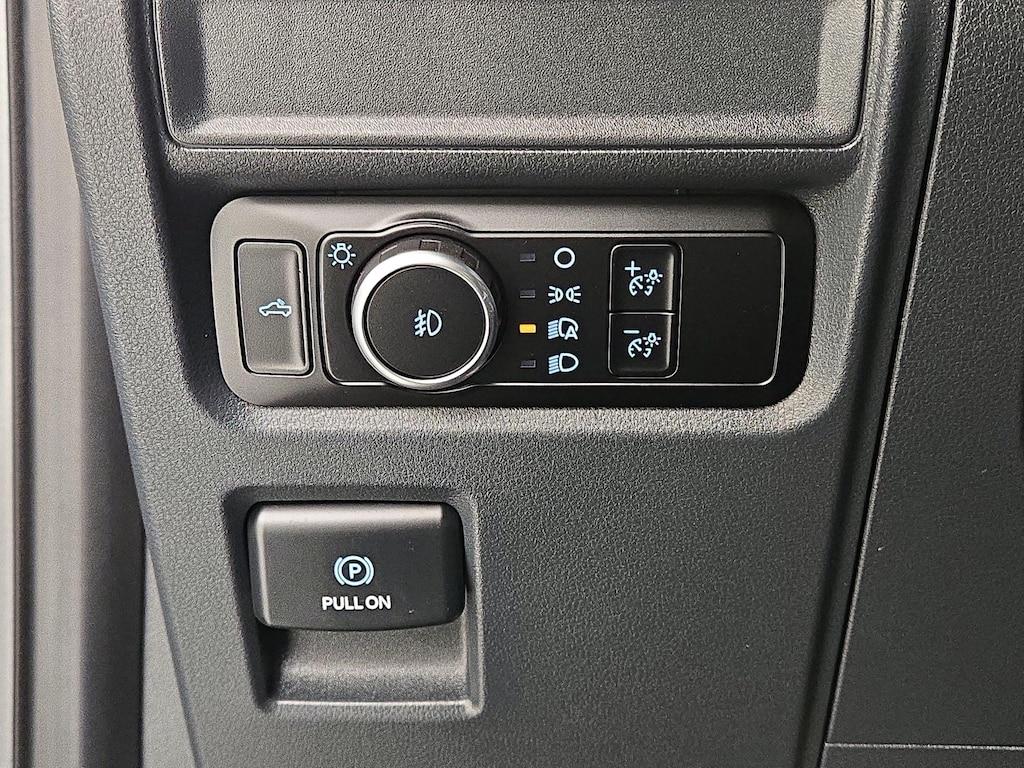 used 2024 Ford F-150 car, priced at $40,998