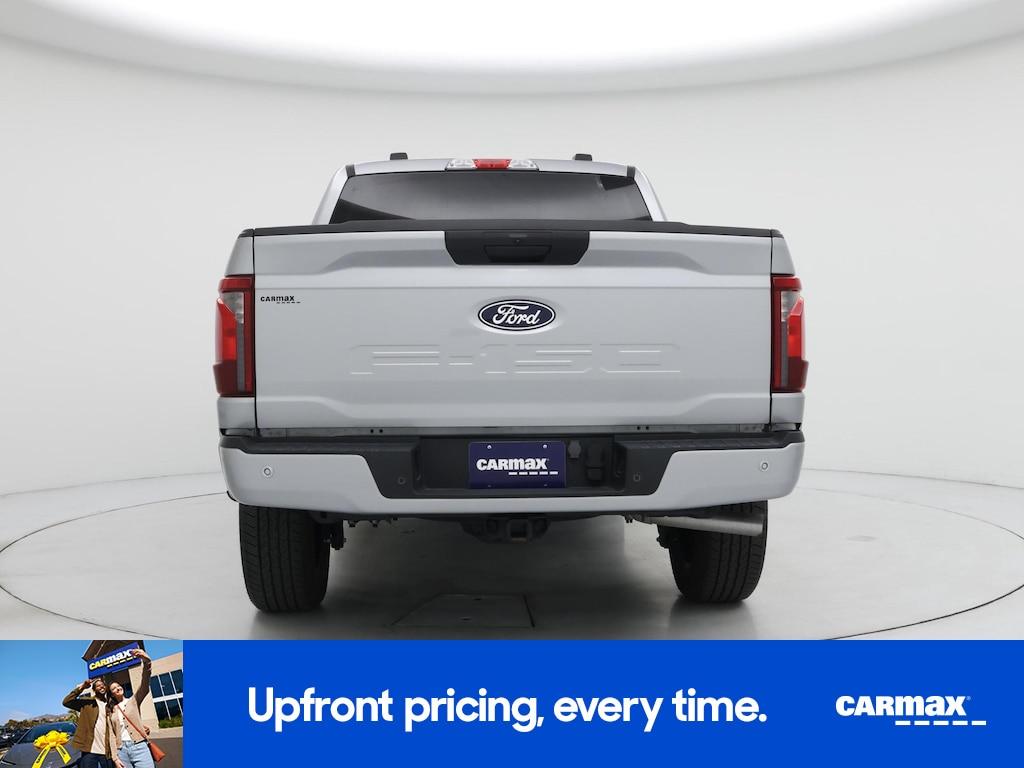 used 2024 Ford F-150 car, priced at $40,998