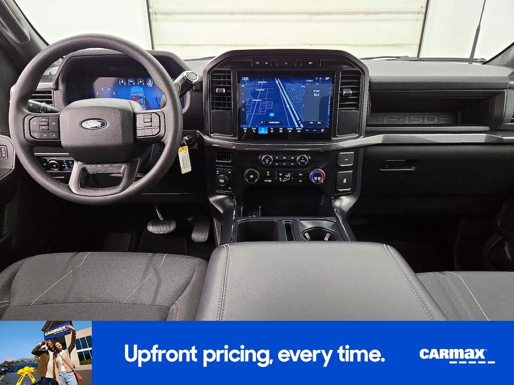 used 2024 Ford F-150 car, priced at $40,998